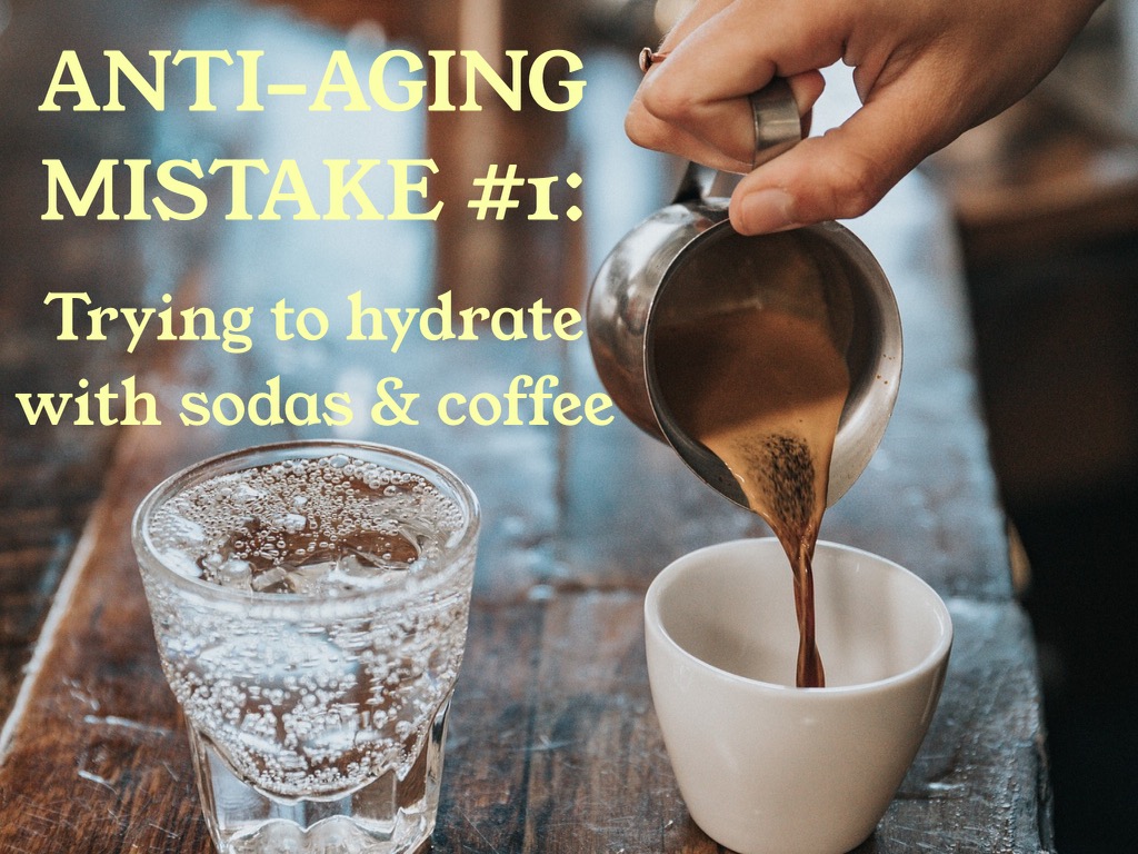 Top 10 Anti-Aging Mistakes